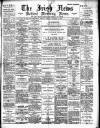 Irish News and Belfast Morning News Tuesday 08 November 1892 Page 1