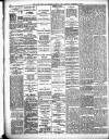 Irish News and Belfast Morning News Monday 14 November 1892 Page 4