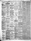 Irish News and Belfast Morning News Wednesday 16 November 1892 Page 4