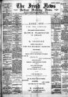 Irish News and Belfast Morning News Thursday 24 November 1892 Page 1