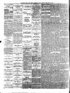 Irish News and Belfast Morning News Friday 03 February 1893 Page 4