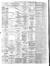 Irish News and Belfast Morning News Saturday 05 August 1893 Page 4