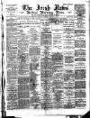 Irish News and Belfast Morning News Thursday 11 January 1894 Page 1