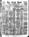 Irish News and Belfast Morning News Friday 19 January 1894 Page 1