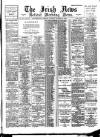 Irish News and Belfast Morning News Saturday 03 November 1894 Page 1