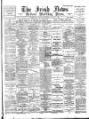 Irish News and Belfast Morning News Wednesday 02 January 1895 Page 1