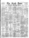 Irish News and Belfast Morning News Monday 25 March 1895 Page 1