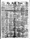 Irish News and Belfast Morning News Saturday 13 July 1895 Page 1