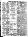 Irish News and Belfast Morning News Thursday 01 August 1895 Page 4