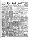 Irish News and Belfast Morning News Saturday 02 January 1897 Page 1