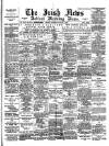 Irish News and Belfast Morning News Thursday 07 January 1897 Page 1