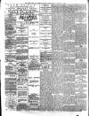 Irish News and Belfast Morning News Monday 11 January 1897 Page 4