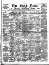 Irish News and Belfast Morning News Tuesday 12 January 1897 Page 1