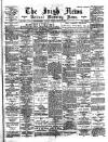 Irish News and Belfast Morning News Friday 15 January 1897 Page 1