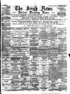 Irish News and Belfast Morning News Wednesday 02 June 1897 Page 1