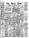 Irish News and Belfast Morning News Friday 11 June 1897 Page 1