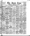Irish News and Belfast Morning News Thursday 21 October 1897 Page 1