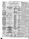 Irish News and Belfast Morning News Monday 29 November 1897 Page 4