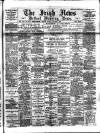 Irish News and Belfast Morning News Monday 03 January 1898 Page 1