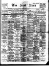 Irish News and Belfast Morning News Thursday 11 January 1900 Page 1