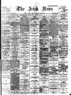 Irish News and Belfast Morning News Monday 26 February 1900 Page 1