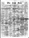 Irish News and Belfast Morning News Saturday 19 May 1900 Page 1