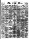 Irish News and Belfast Morning News Wednesday 18 July 1900 Page 1