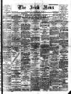 Irish News and Belfast Morning News Monday 30 July 1900 Page 1