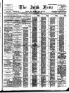 Irish News and Belfast Morning News Friday 14 September 1900 Page 1
