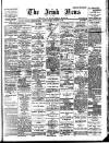 Irish News and Belfast Morning News Monday 17 September 1900 Page 1