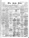 Irish News and Belfast Morning News Saturday 13 October 1900 Page 1
