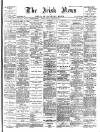 Irish News and Belfast Morning News Tuesday 16 October 1900 Page 1
