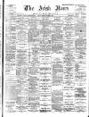 Irish News and Belfast Morning News Friday 26 October 1900 Page 1