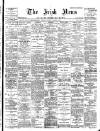 Irish News and Belfast Morning News Thursday 01 November 1900 Page 1