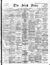 Irish News and Belfast Morning News Saturday 03 November 1900 Page 1