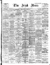 Irish News and Belfast Morning News Tuesday 06 November 1900 Page 1