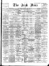 Irish News and Belfast Morning News Saturday 10 November 1900 Page 1