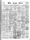Irish News and Belfast Morning News Tuesday 13 November 1900 Page 1