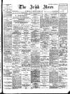 Irish News and Belfast Morning News Friday 16 November 1900 Page 1