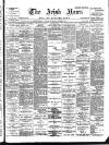 Irish News and Belfast Morning News Thursday 22 November 1900 Page 1