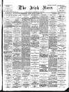 Irish News and Belfast Morning News Thursday 29 November 1900 Page 1