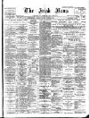 Irish News and Belfast Morning News Saturday 08 December 1900 Page 1