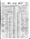 Irish News and Belfast Morning News Monday 10 December 1900 Page 1
