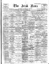 Irish News and Belfast Morning News Tuesday 11 December 1900 Page 1