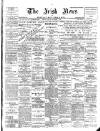 Irish News and Belfast Morning News Friday 14 December 1900 Page 1
