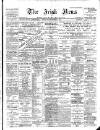Irish News and Belfast Morning News Monday 17 December 1900 Page 1