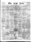 Irish News and Belfast Morning News Wednesday 09 January 1901 Page 1