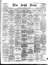 Irish News and Belfast Morning News Friday 11 January 1901 Page 1