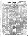 Irish News and Belfast Morning News Saturday 12 January 1901 Page 1