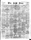 Irish News and Belfast Morning News Saturday 19 January 1901 Page 1